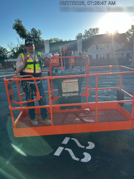 2018 JLG 860SJ