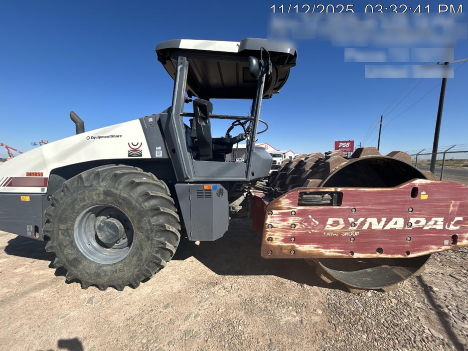 2023 DYNAPAC CA2500PD