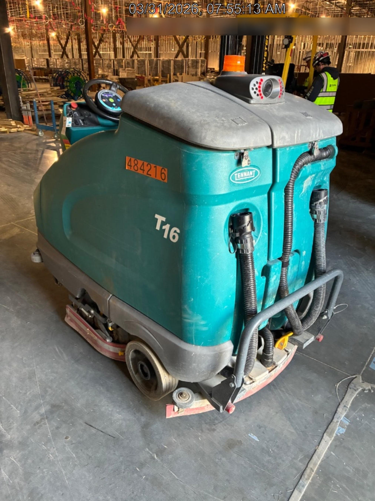 2024 TENNANT T16