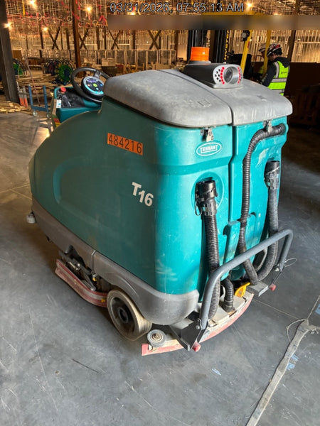 2024 TENNANT T16