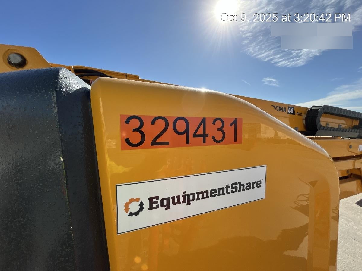 2023 HAULOTTE SIGMA46PRO
