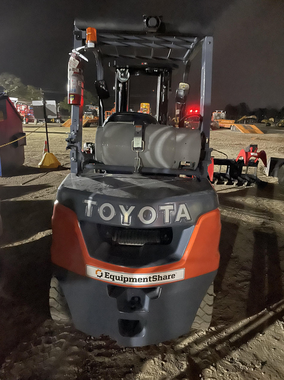 2022 TOYOTA 50-8FGU25