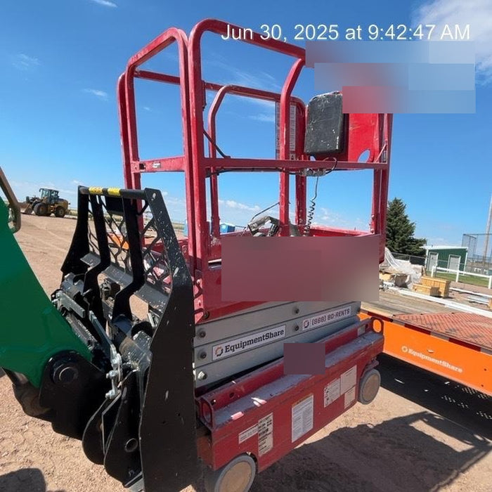 2019 MEC 1330SE Standard Options