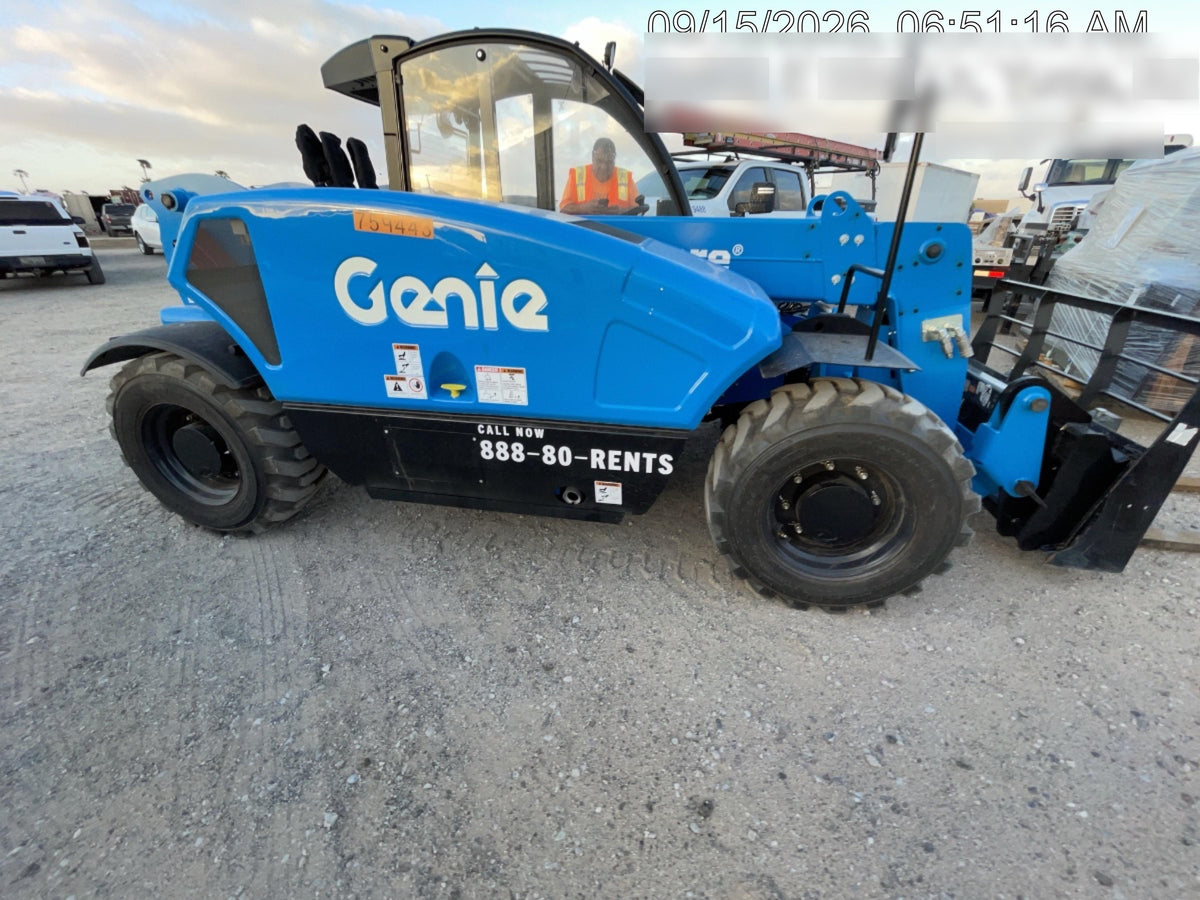 2026 GENIE GTH-5519