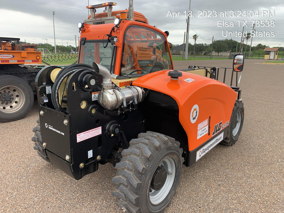 2023 JLG G5-18A