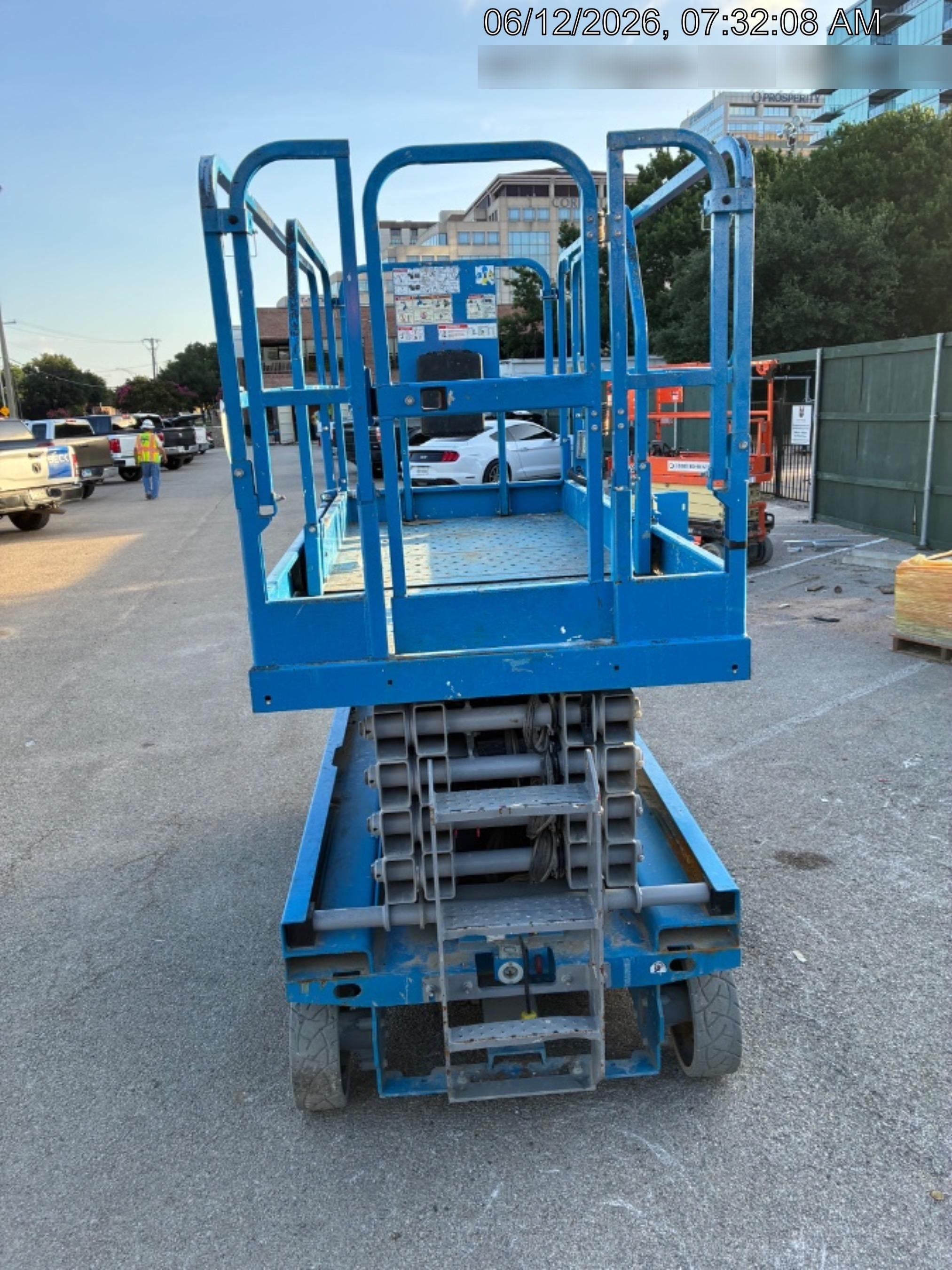 2022 GENIE GS-3246
