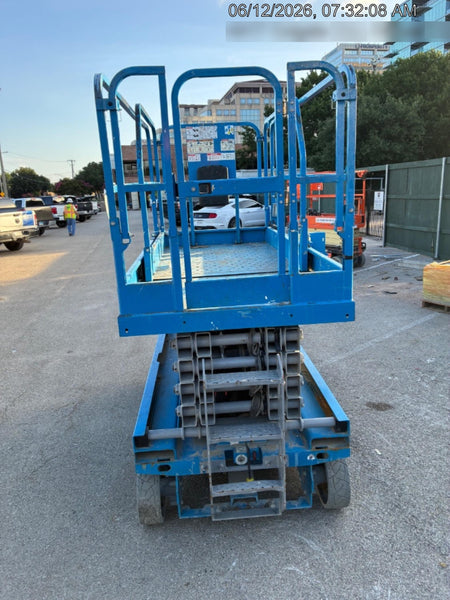 2022 GENIE GS-3246