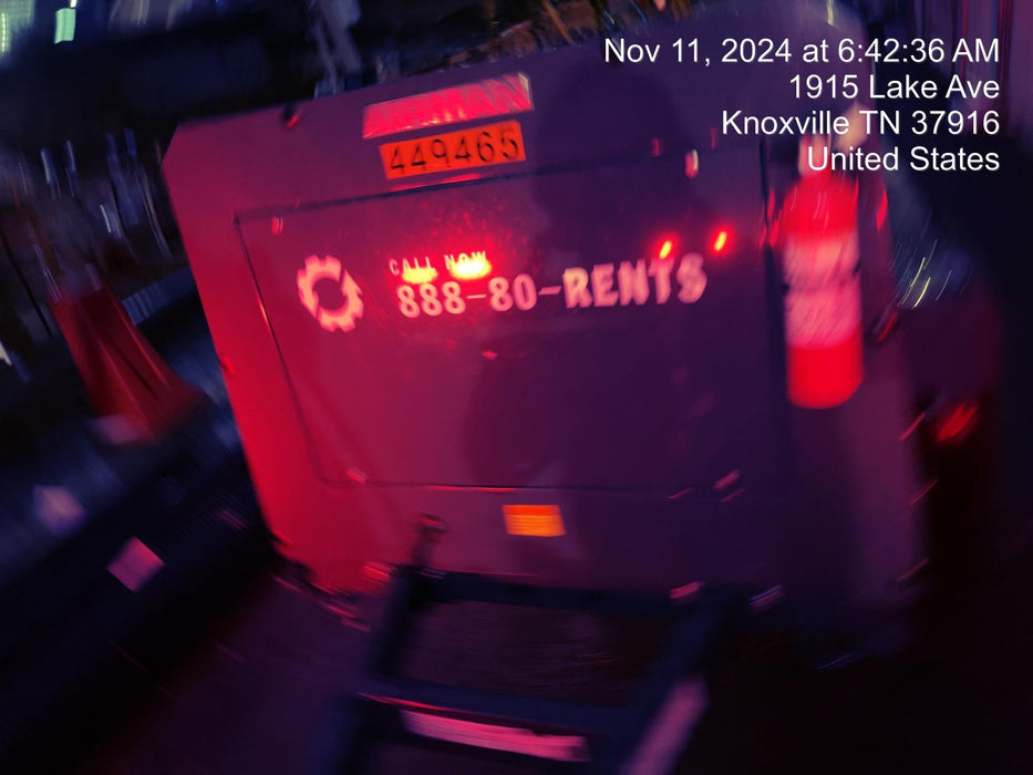 2024 AIRMAN PDS185S CWK