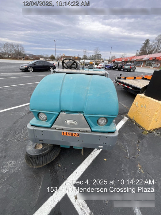 2020 TENNANT S20 LPG