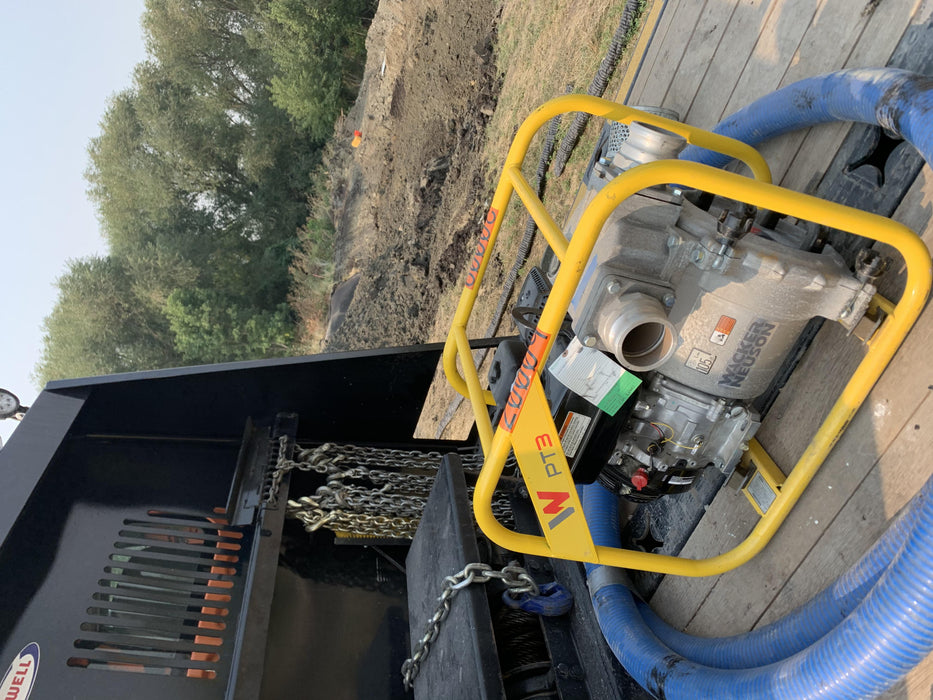 2018 WACKER NEUSON PT3A