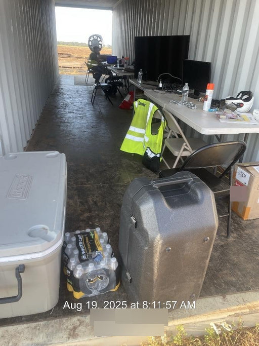 2025 TITAN PGD3200XPM