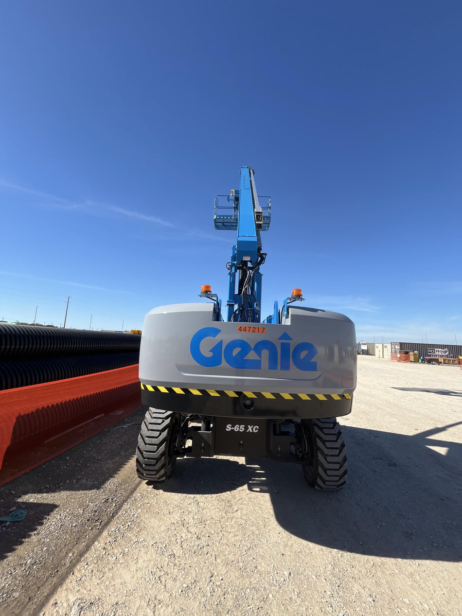 2024 GENIE S-65 XC