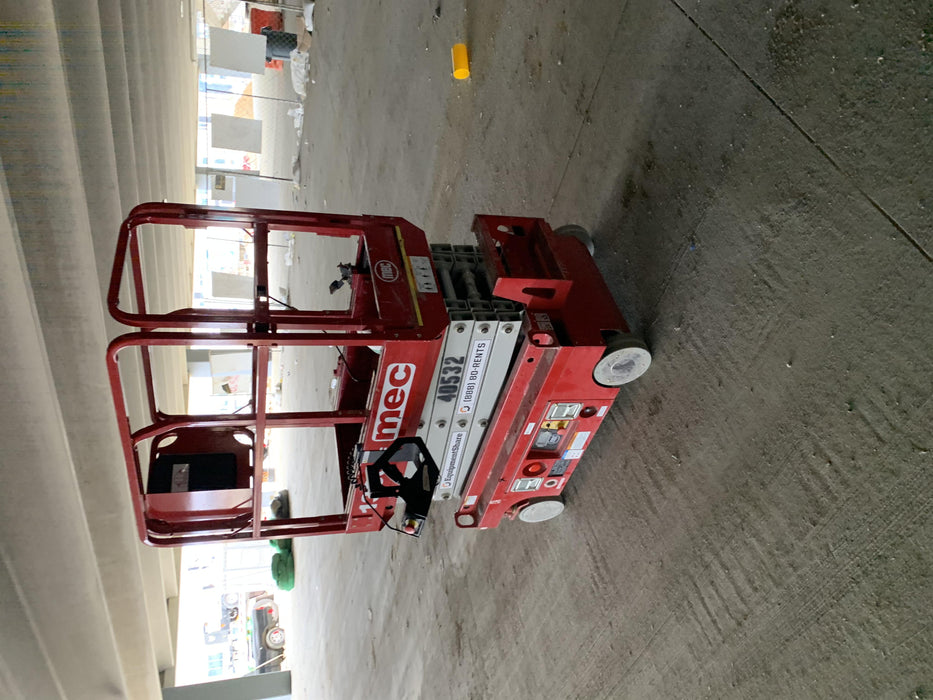 2019 MEC 1330SE Standard Options, MachineLink Keypad and Telematics