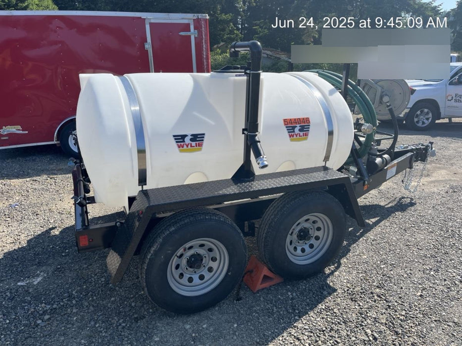 2025 WYLIE EXP-550L-S