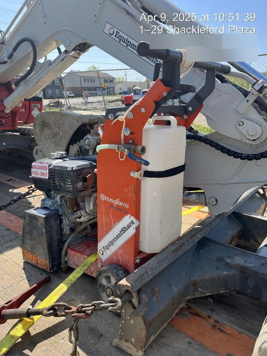 2024 HUSQVARNA FS400
