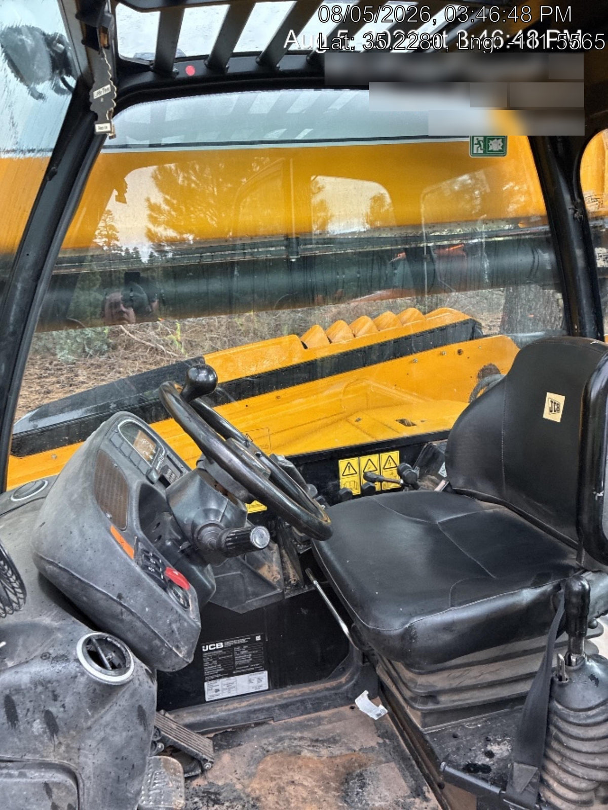 2021 JCB 512-56