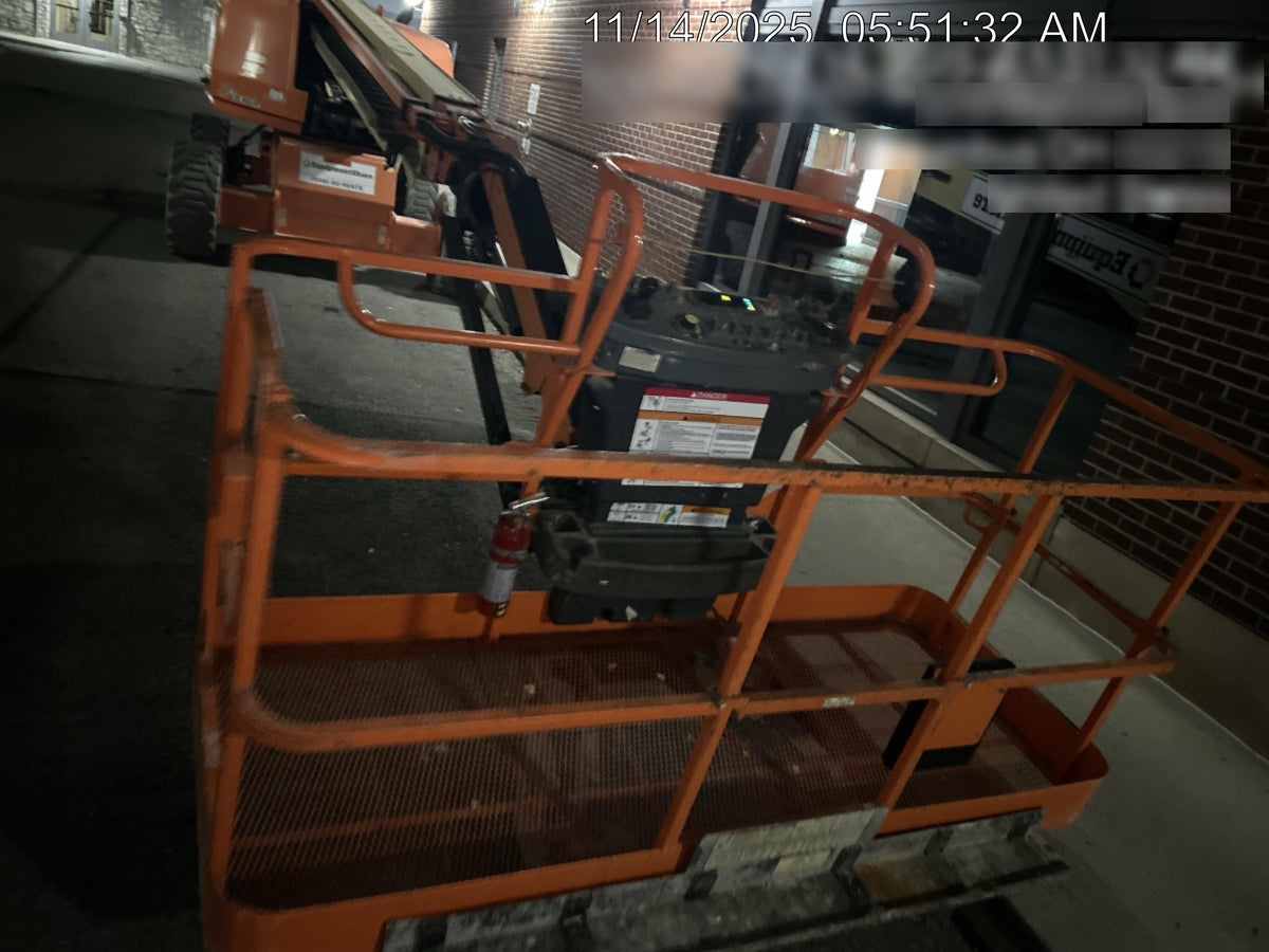 2020 JLG 660SJ