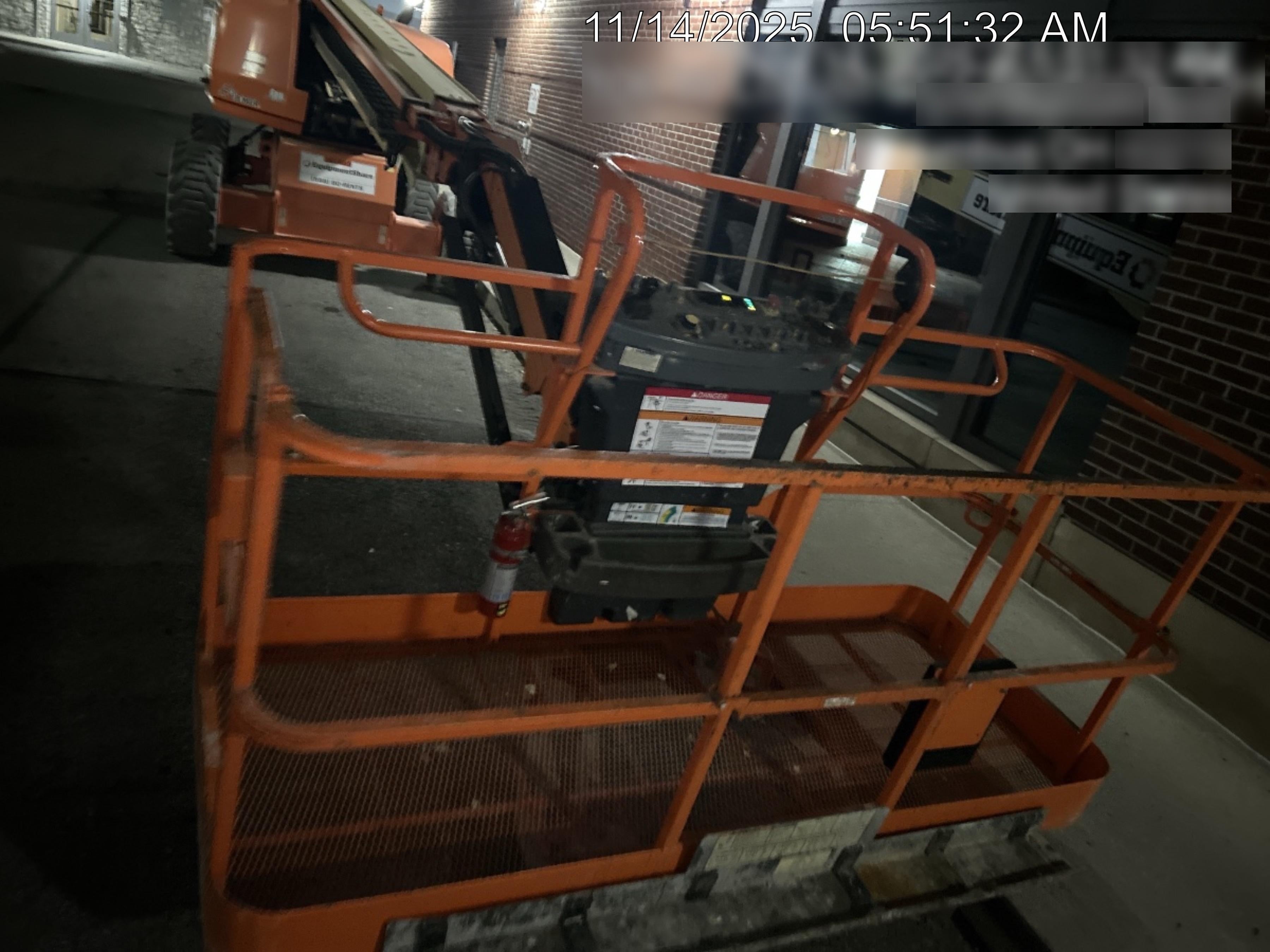 2020 JLG 660SJ