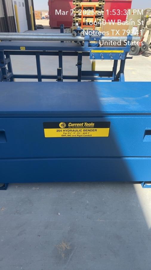 2025 CURRENT TOOLS 252-CT