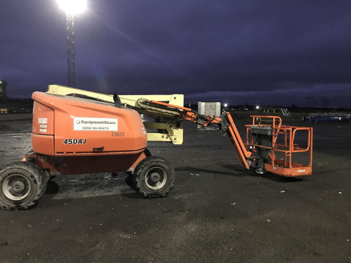 2019 JLG 450AJ