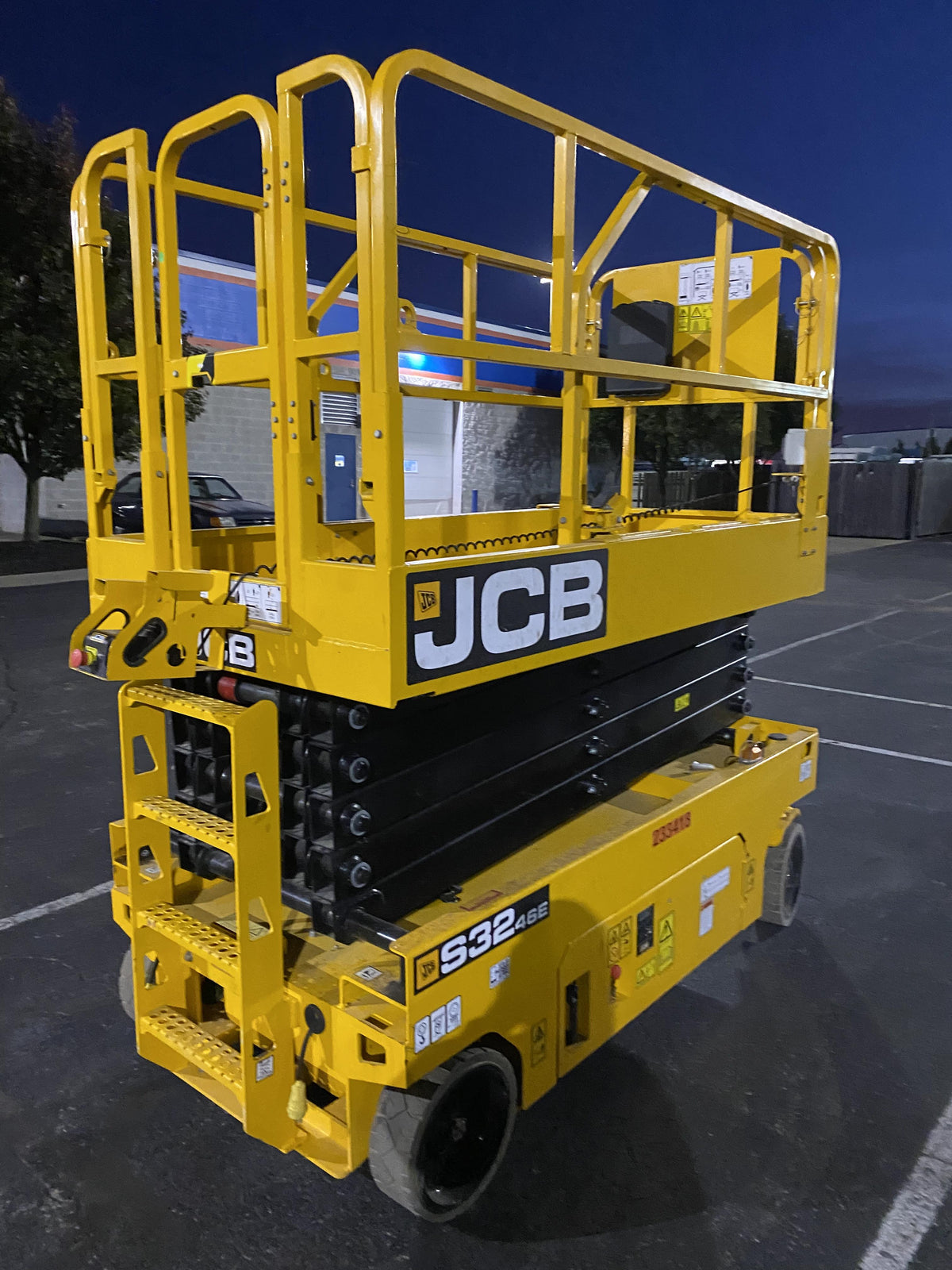 2022 JCB S3246E