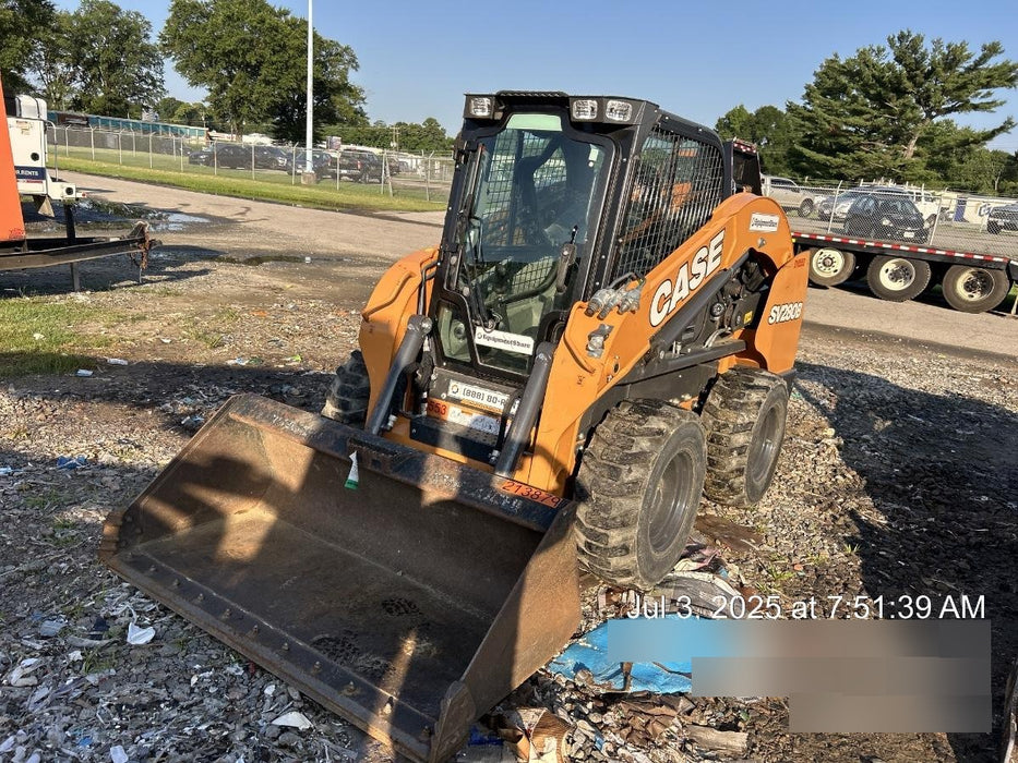 2023 CASE SV280