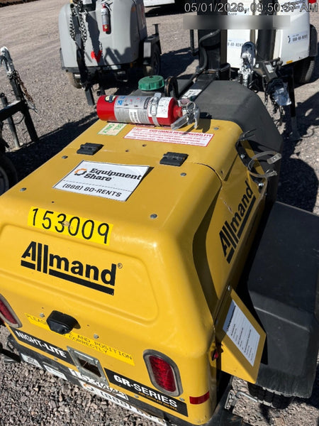 2021 ALLMAND NLV3GR