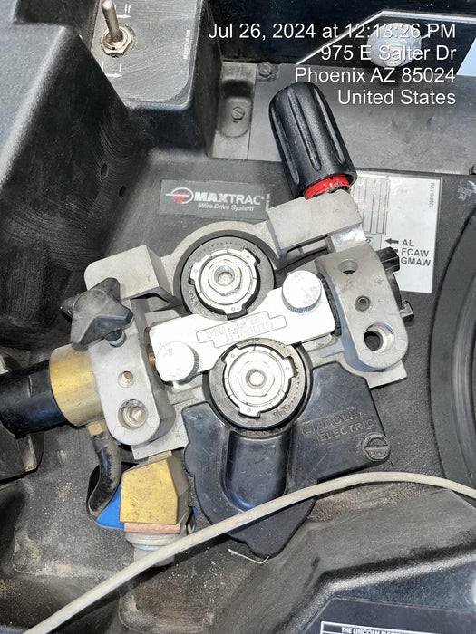 2022 LINCOLN ELECTRIC TOMAHAWK 1000