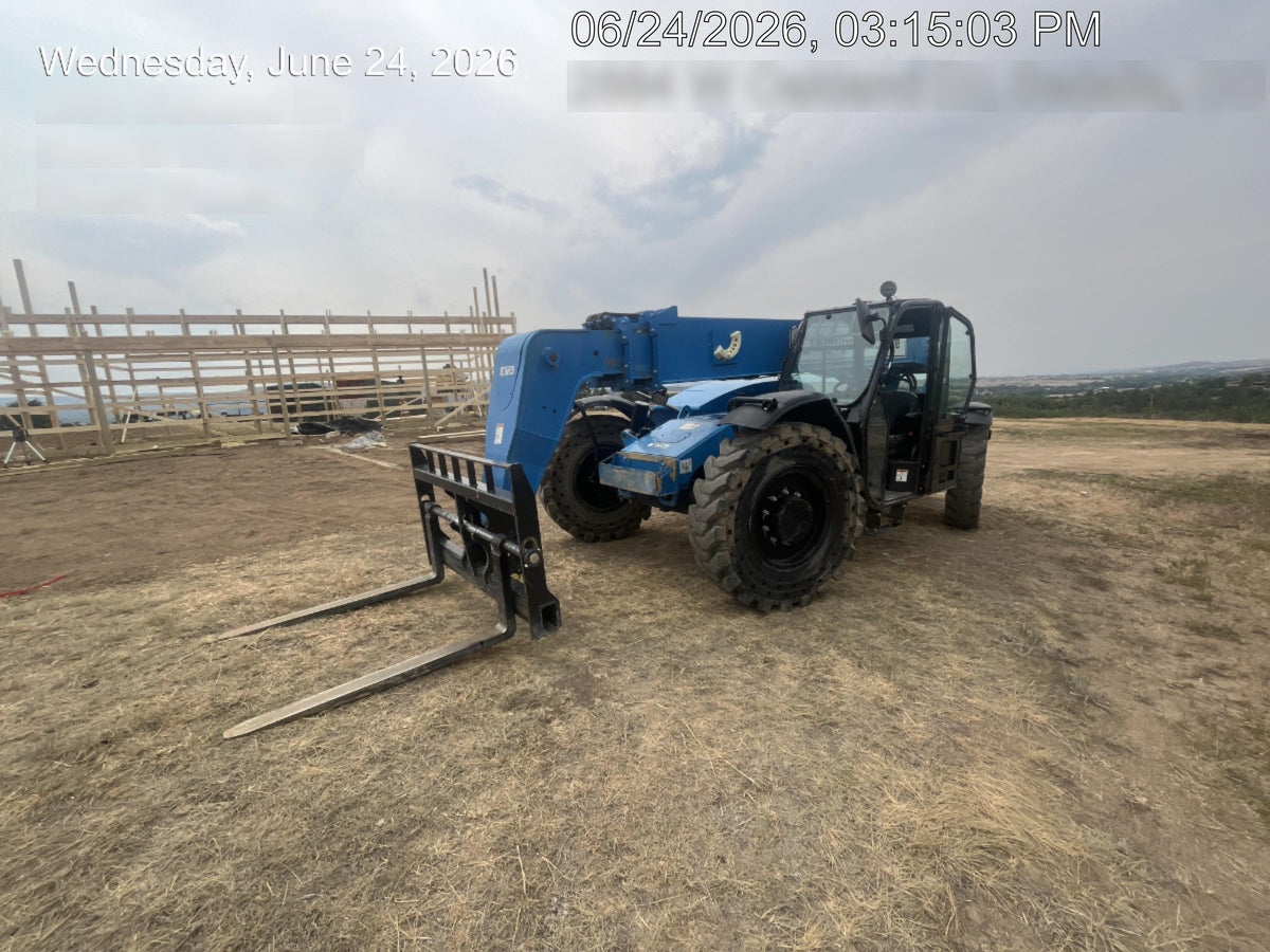 2019 GENIE GTH-844