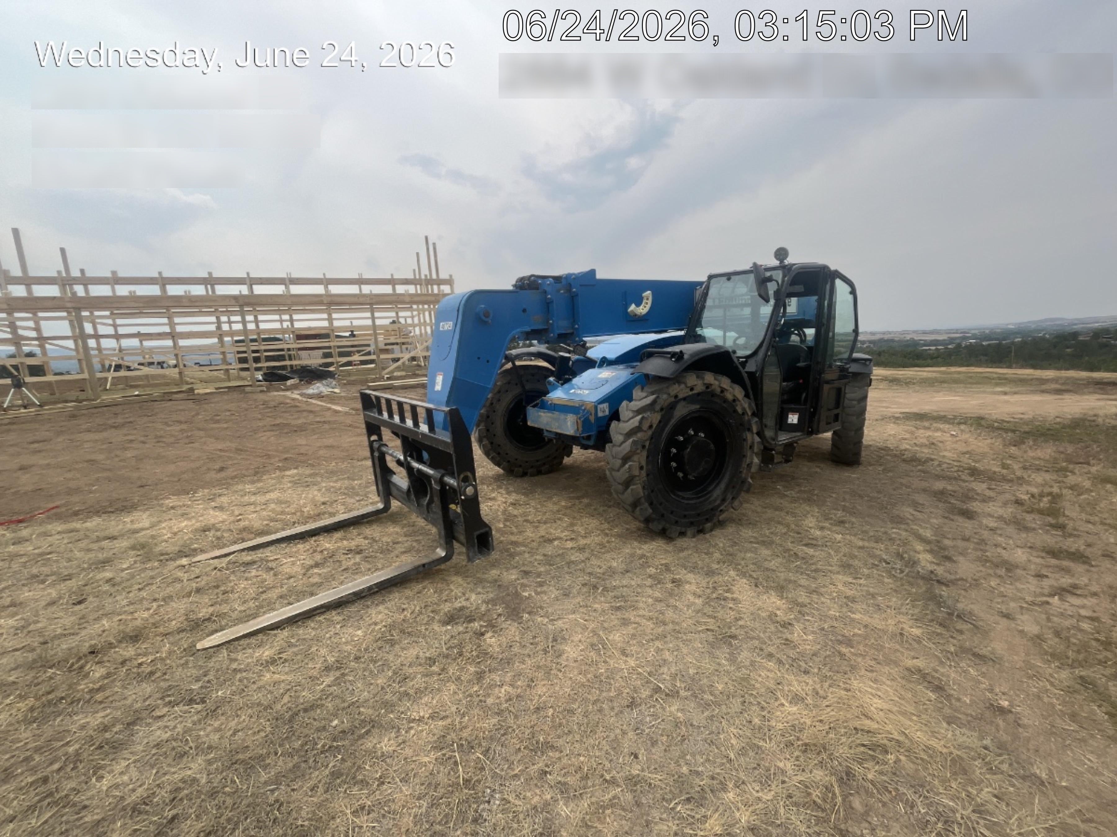 2019 GENIE GTH-844