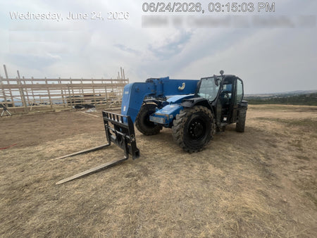 2019 GENIE GTH-844