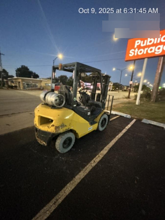 2020 KOMATSU FG25T-16