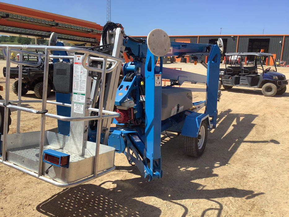 2020 GENIE TZ-50 Hybrid