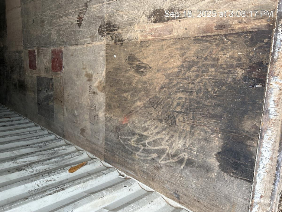 2024 USA CONTAINER 40' Storage Container