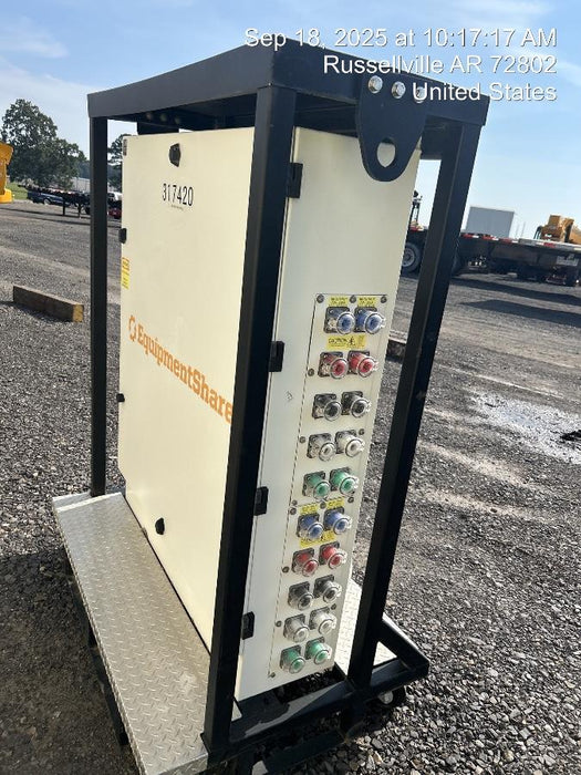 2023 TRYSTAR IL-126-VDE-45-LP