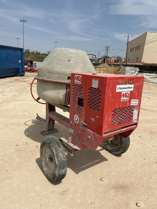 2023 MULTIQUIP MC12PH