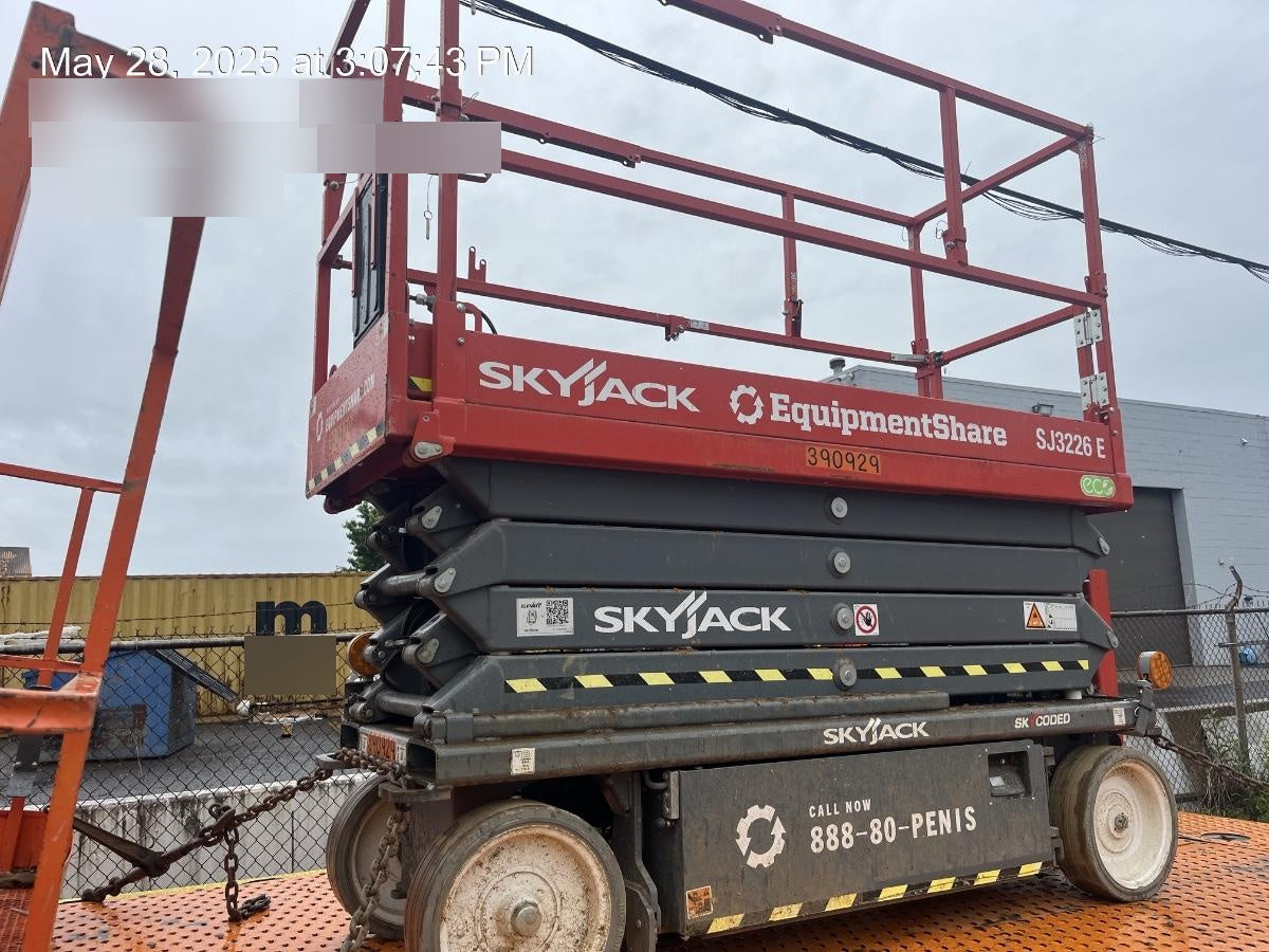 2024 SKYJACK SJ3226