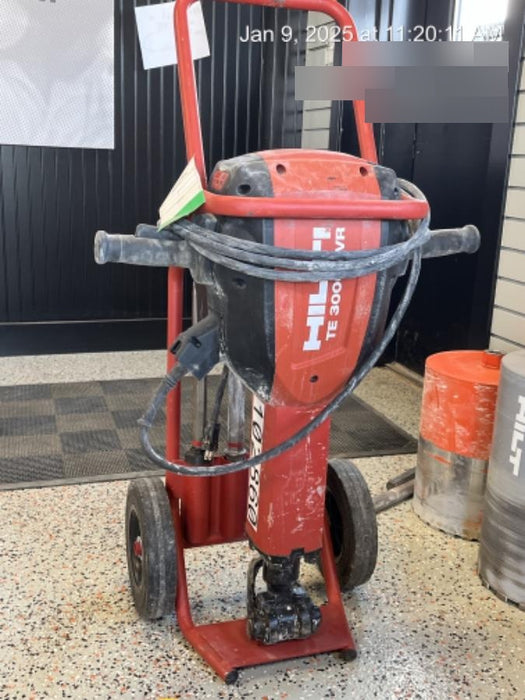 2020 HILTI TE 3000-AVR
