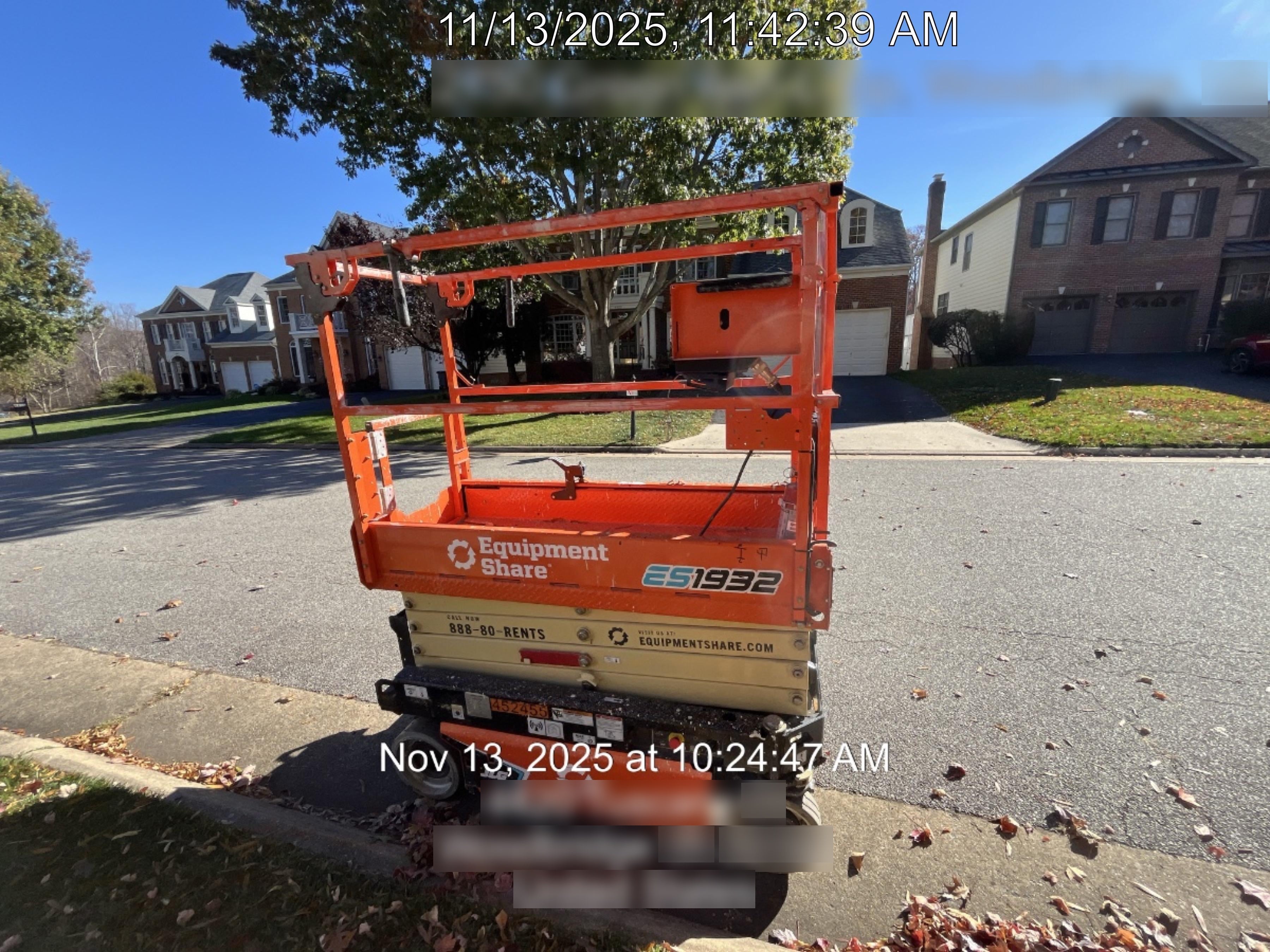 2024 JLG ES1932