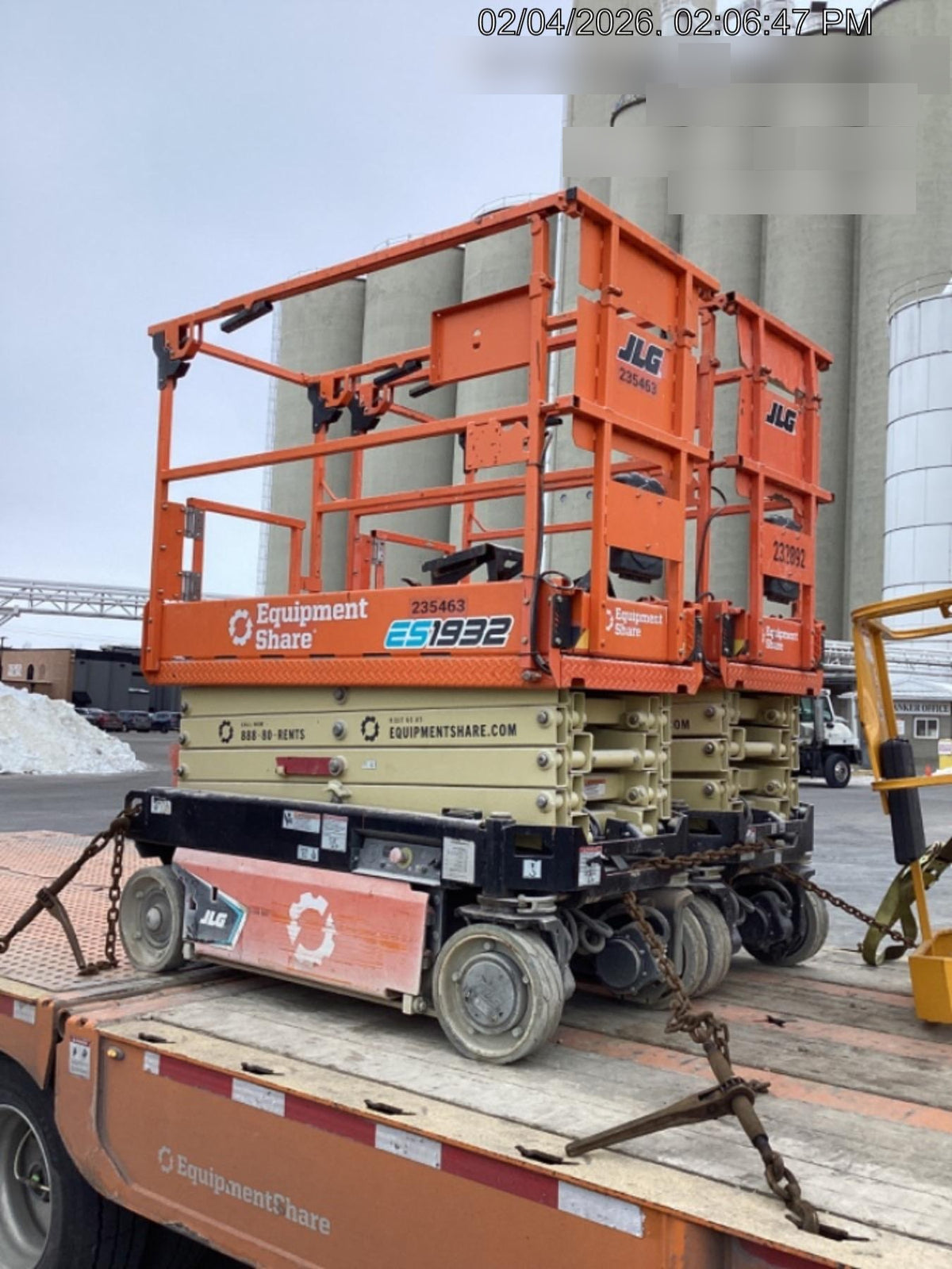 2022 JLG ES1932