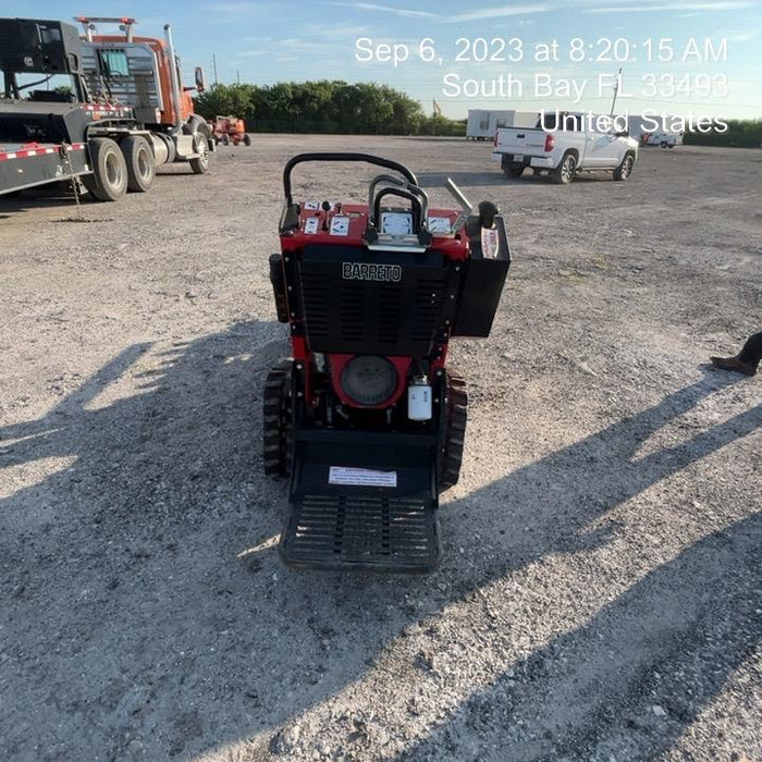 2022 BARRETO E2036RTKH-4MS