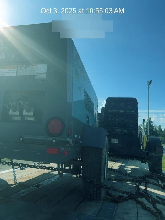 2021 AIRMAN PDS185S-6E1