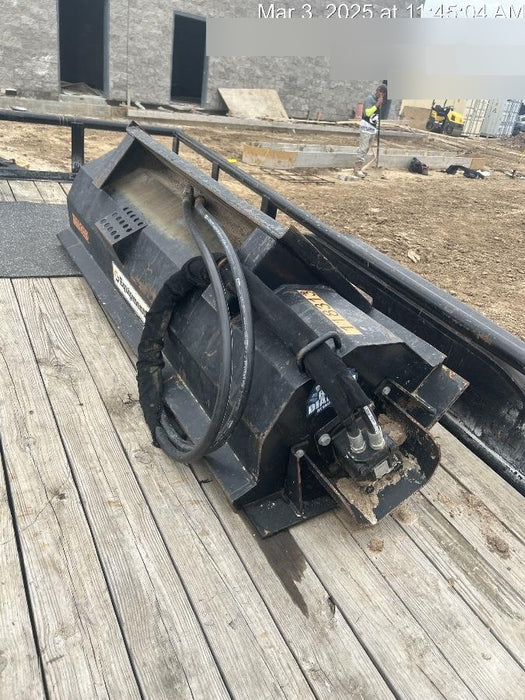 2020 BLUE DIAMOND 68" Rototiller