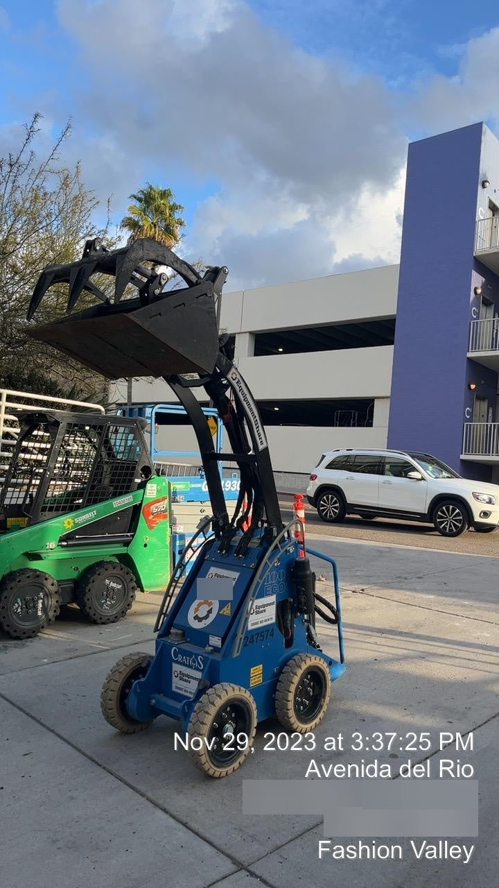 2022 SHERPA 100ECO 2-Speed