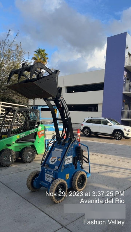 2022 SHERPA 100ECO 2-Speed