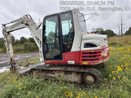 2022 TAKEUCHI TB290-CR