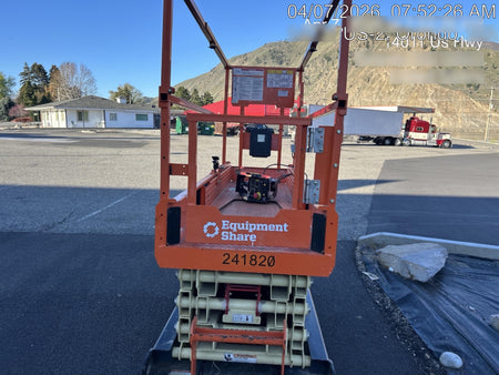 2022 JLG ES2632