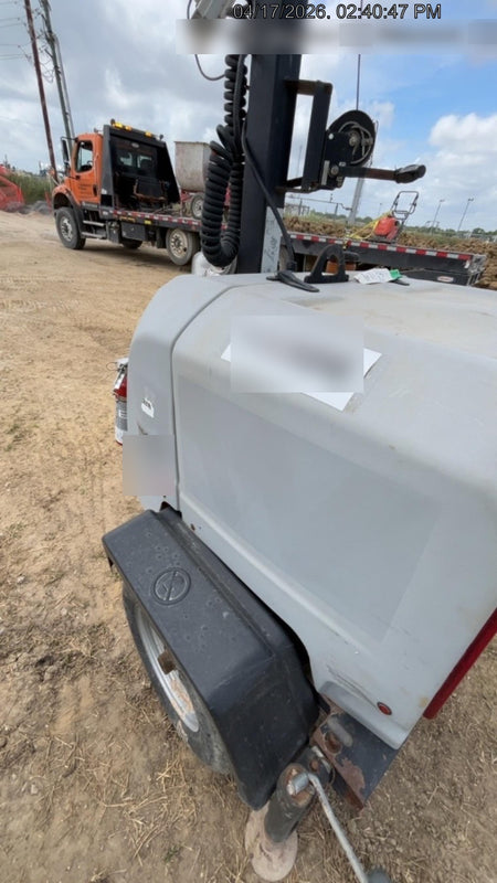 2019 Wacker Neuson LTV6K-LED LED Light Towers