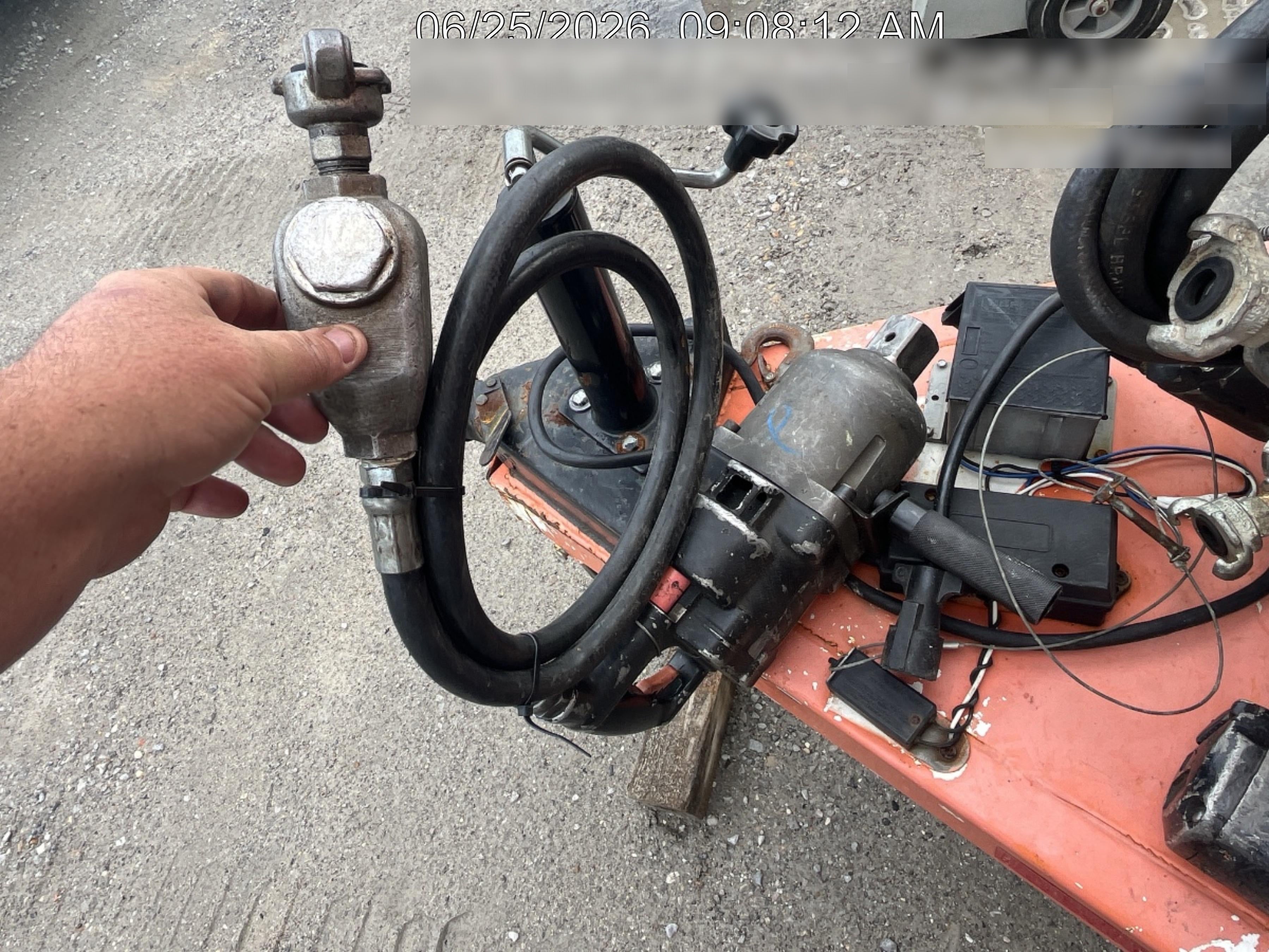 2025 INGERSOLL RAND 3955B2TI