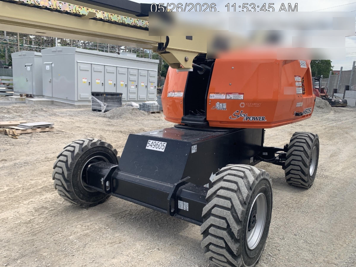 2025 JLG 460SJ